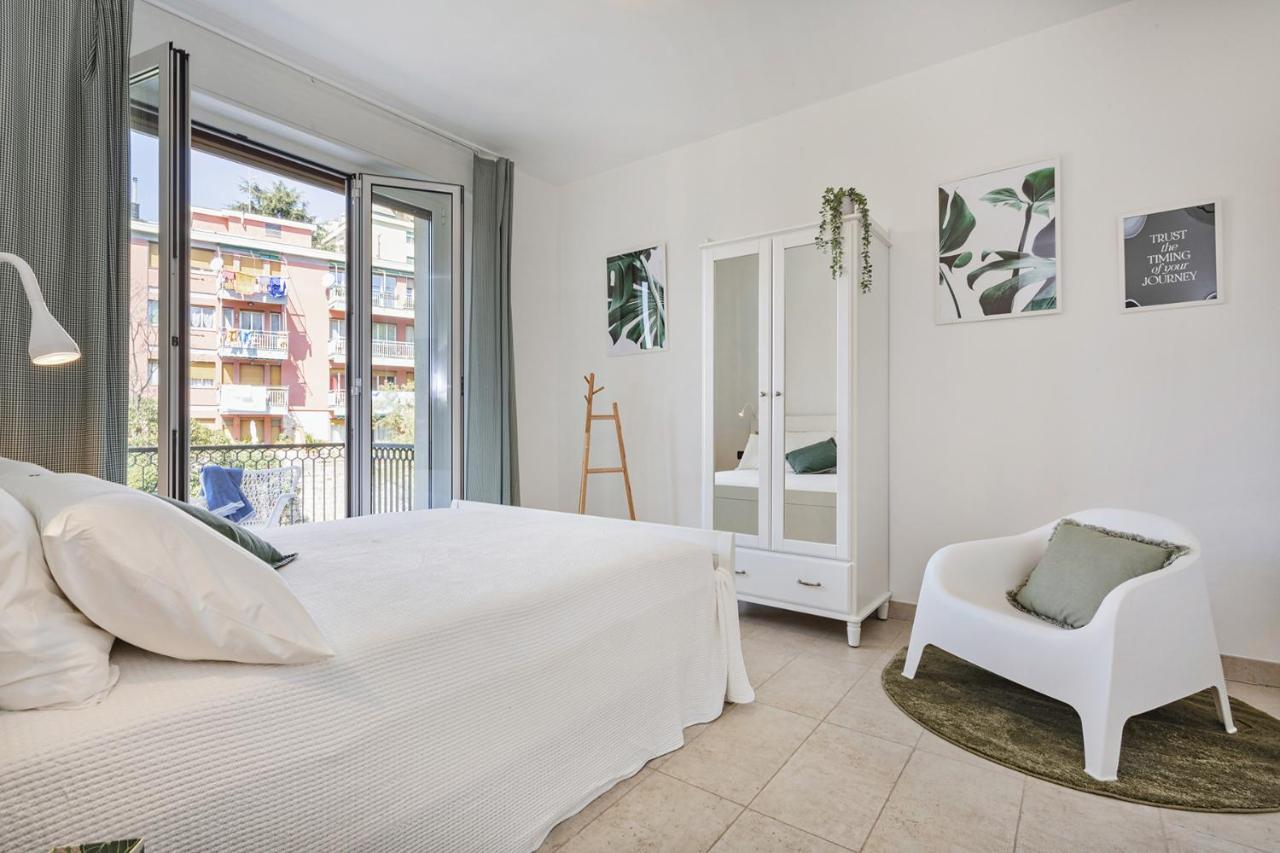 Shelley Apartments By Wonderful Italy Генуя Экстерьер фото
