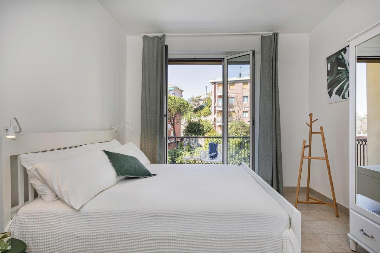 Shelley Apartments By Wonderful Italy Генуя Экстерьер фото