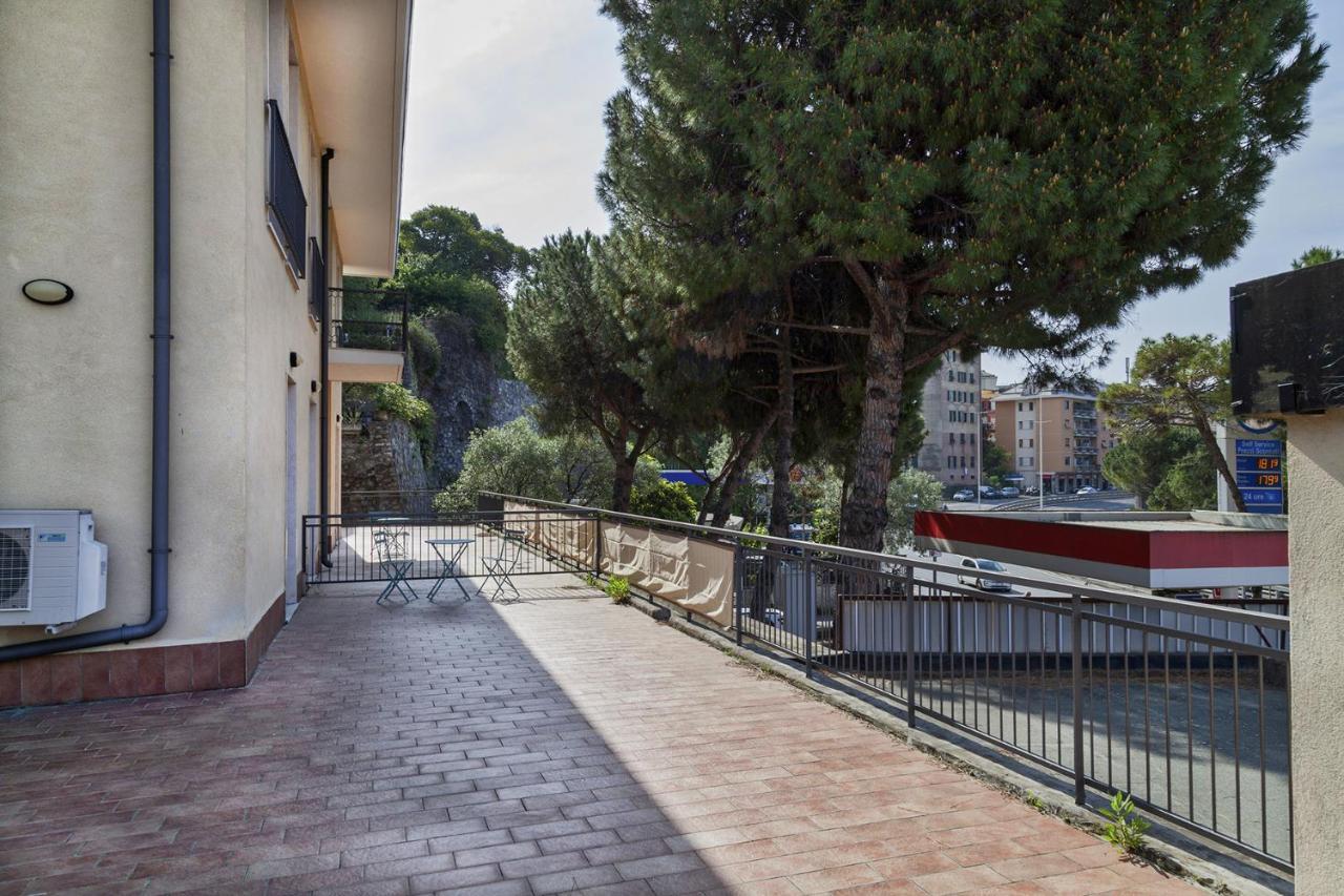 Shelley Apartments By Wonderful Italy Генуя Экстерьер фото