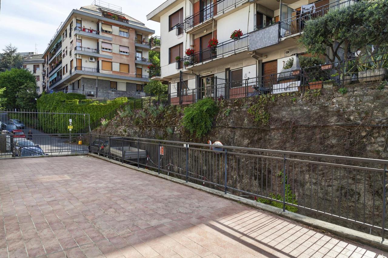 Shelley Apartments By Wonderful Italy Генуя Экстерьер фото