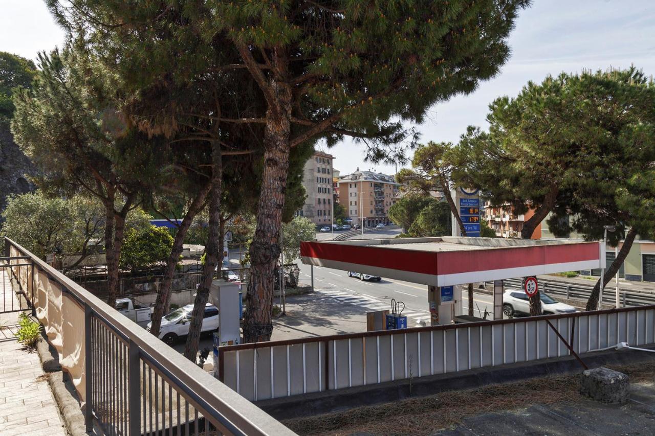 Shelley Apartments By Wonderful Italy Генуя Экстерьер фото