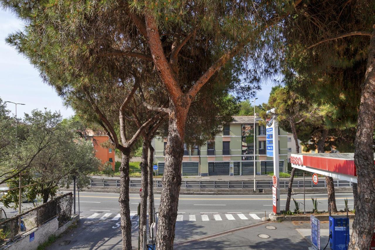 Shelley Apartments By Wonderful Italy Генуя Экстерьер фото