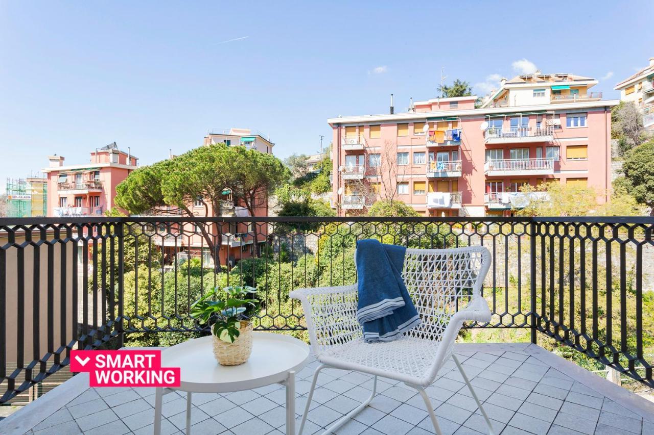 Shelley Apartments By Wonderful Italy Генуя Экстерьер фото