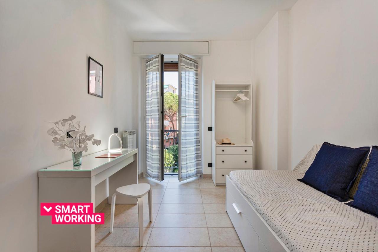 Shelley Apartments By Wonderful Italy Генуя Экстерьер фото